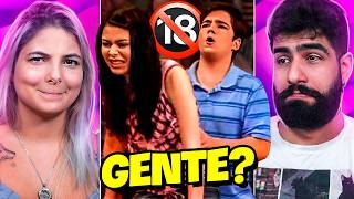 MOMENTOS SUSPEITOS nas SÉRIES que você era cabaso demais pra perceber