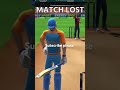 29 run in 6 ball challenge cricket shortvideo viratkohli shorts cricketleague viralvideo