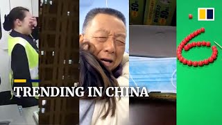 Trending in China: Chinese man ‘flees’ after leaving 500 face masks for police, and more