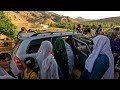 local unique wedding customs in afghanistan villages 4k