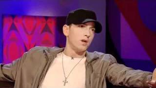 2010 - Eminem - Not Afraid [Live On The Jonathan Ross Show 01.06.10] part2