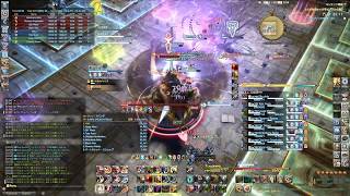 [FF14] オメガ零式:デルタ編3層 - 戦士視点 DPS3637