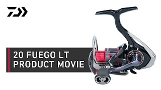 [DAIWA_다이와] 20 FUEGO LT PRODUCT SHORT MOVIE