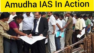 ஊராட்சி  தலைவர்களுக்கு வார்னிங்|Amudha In Action|Kancheepuram Collector Amudha IAS|Daily Dosage