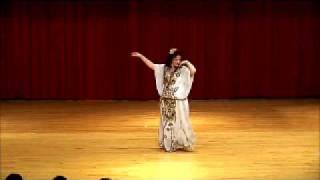 Tamalyn Dallal 2010 new choreography