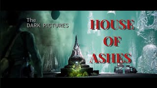 【完】　　最後はお風呂でさっぱりしたかったぁ～🤣💦笑 『HOUSE  OF  ASHES （ハウス・オブ・アッシュ）』