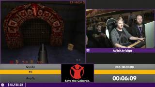 #ESA16 - Quake [Any%] by Elgu