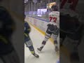 hv71 malmö emil silverstone får en tryckare shl highlights