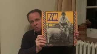 Ram by Paul & Linda McCartney Album Review