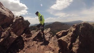 HOW TO TRAIN FOR A SKYRUNNING ULTRA MARATHONS BY SAGE CANADAY