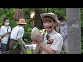 bjfan ほぼ貸切状態のマイフレンドダイナソー 2020 06 09 usj