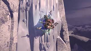 Cairn Route: From The Secret (First) to The Secret (Inside) & Return to Source Trophy