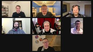 Full-Time Open Source Devs Panel - Talk Python to Me Ep.448
