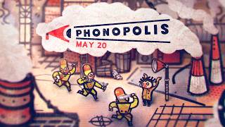 Phonopolis | Release Date Trailer