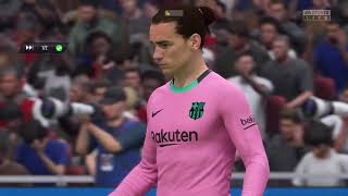 PS5 FIFA 21 Seasons With Arsenal - DIV 6 - PureFromEast - 60fps