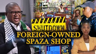 South Africans Call For The Shutdown Of Foreign-owned Spaza After The Death of Two More Children