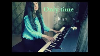 Only Time _ Enya (PIANO COVER)