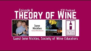 Episode 011 Theory of Wine