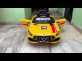 rc mercedes car u0026 powerful 4x4 rc jeep unboxing u0026 testing shamshad maker🔥🔥