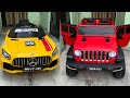 RC Mercedes Car & Powerful 4x4 RC Jeep | Unboxing & Testing | Shamshad Maker🔥🔥