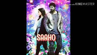 new saaho song bad boy Telugu song