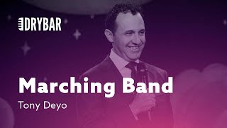Marching Band. Tony Deyo