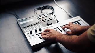 How to turn your voice into a synthesizer with Polyend Tracker