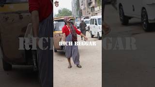 Rich Beggar Story'! Watch now for a good laugh #viral #trending #beggars