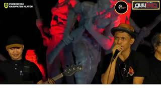 MONGSYU PROTHOL FEAT BEN GURAU JOGJA ISTIMEWA LIVE CONCERT MUSEUM DAERAH DI MONUMEN JUANG `45 KLATEN