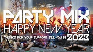 HAPPY NEW YEAR 2023 | BEST CLUB & DANCE MEGAMIX | PARTY MIX | TOP HITS | POPULAR SONGS REMIXES