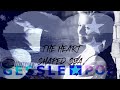 Roxette (gesslepop). The heart shaped sea (Charcoal version). (Fan-made video).