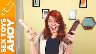 Realistic Dildos: Why Are They So Good? | Sex Toys Ahoy