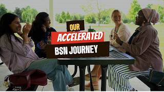 From Students to New Grad Nurses | Our Accelerated BSN Journey 🎓🩺✨