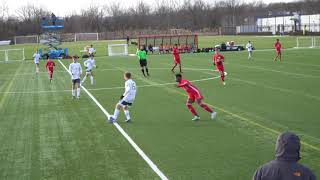 U14 Red Bulls vs U15 TSF - Highlights 12.8.2019