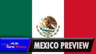 F1 2019: Mexican Grand Prixview - Daniil Kvyat