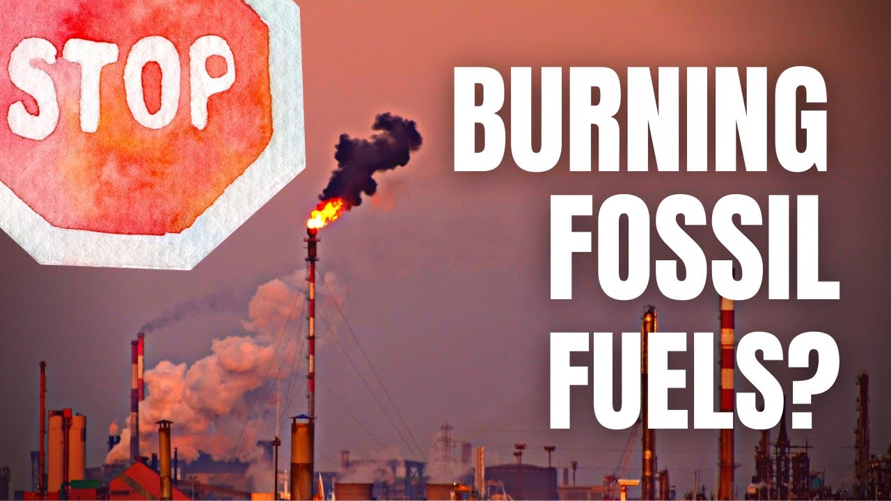 Fossil Fuels In The World