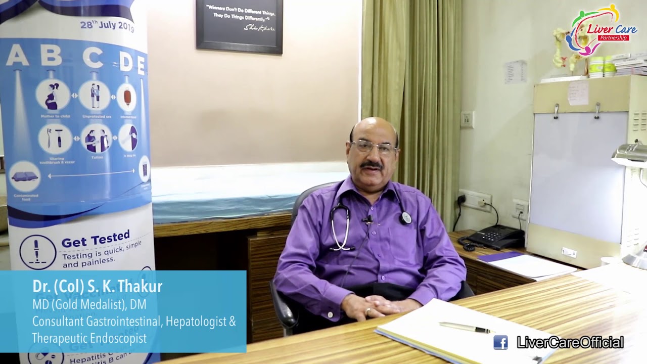 Dr Col S K Thakur Delhi Youtube