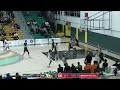 m basketball ubco 84 @ unbc 74 nov. 22 2024