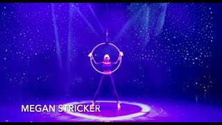 Megan Stricker. Aerial Reel