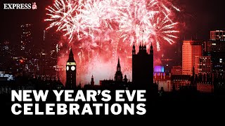 Live New Year S Eve 2026 Celebrations Unfold Across The World Daily