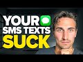 I Studied 1,000,000 Cold SMS Texts, Here’s What Works in 2026