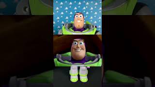 Toy Company VS Movie Accurate Buzz Lightyear