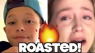 Jacob Sartorius Roasts His Ex Girlfriend