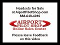 asa hs 1a aviation headset review