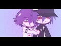 “No-“ || Kokichi and Shuichi || Gacha Club