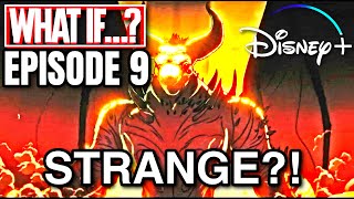 WHAT IF...? Season 2 Episode 9 BEST SCENES | Disney+ Marvel (Breakdown + Review)