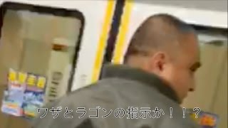 【字幕】性の喜びおじさん「ワザとラゴンの指示か！！？」