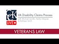 VA Disability Claim Process 2020 | The 8 Stages Explained