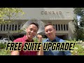 FIRST LOOK! Conrad Singapore Orchard: King Deluxe Suite Full Review