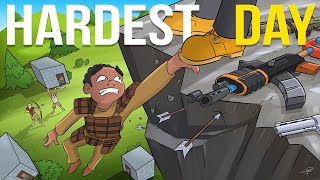 Rust - The HARDEST WIPEDAY EVER (ft. CoconutB \u0026 Winnie)